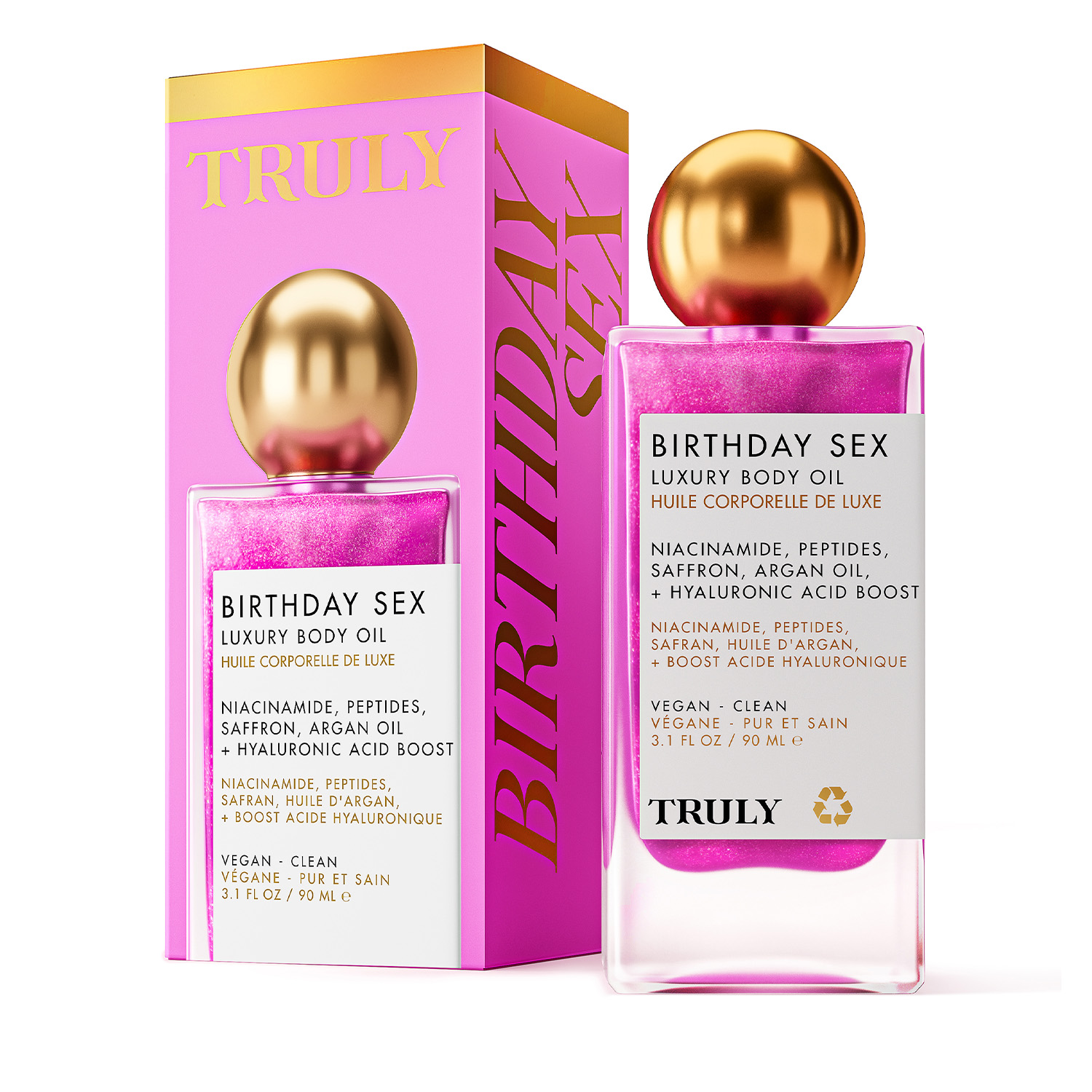 ACEITE CORPORAL "BIRTHDAY SEX LUXURY" (ACEITE CORPORAL)